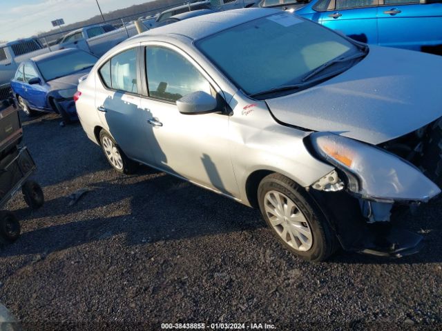 NISSAN VERSA 2018 3n1cn7apxjl812982