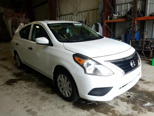 NISSAN VERSA S 2018 3n1cn7apxjl813419