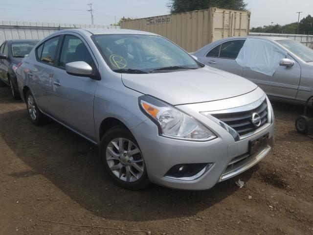 NISSAN VERSA S 2018 3n1cn7apxjl813937