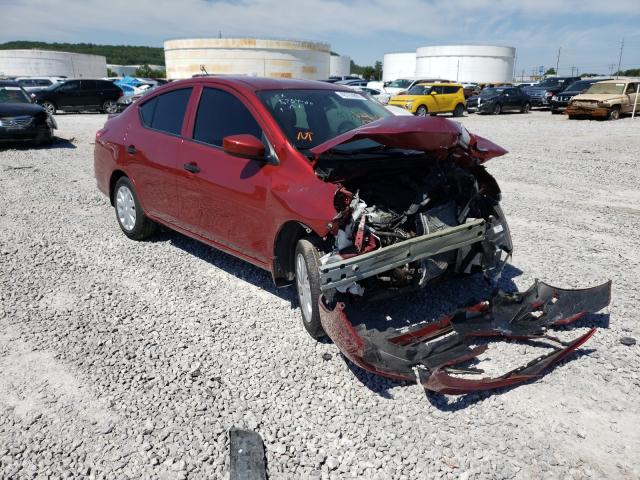 NISSAN VERSA S 2018 3n1cn7apxjl814392