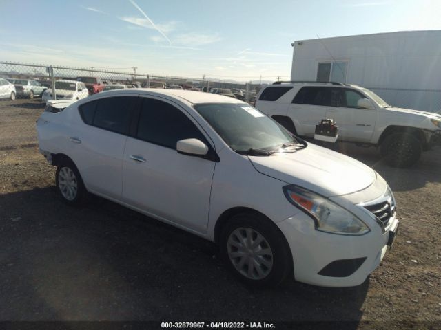 NISSAN VERSA SEDAN 2018 3n1cn7apxjl814439