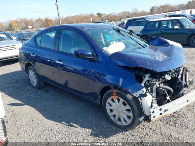 NISSAN VERSA 2018 3n1cn7apxjl815252