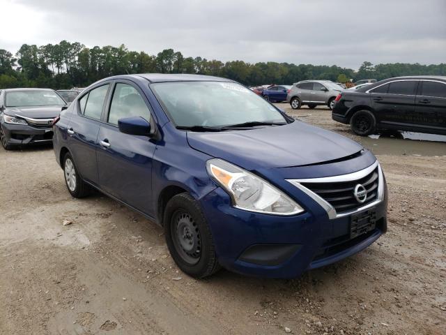 NISSAN VERSA S 2018 3n1cn7apxjl815848