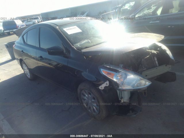 NISSAN VERSA SEDAN 2018 3n1cn7apxjl816126