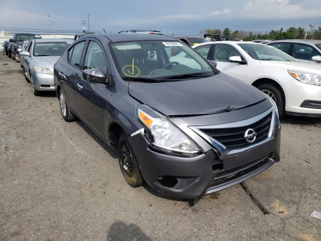 NISSAN VERSA S 2018 3n1cn7apxjl816207