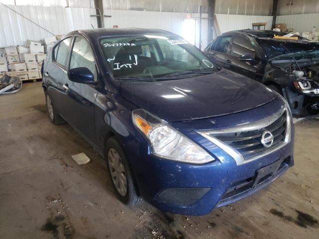 NISSAN VERSA S 2018 3n1cn7apxjl817180