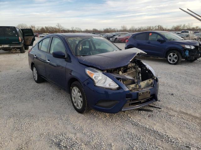 NISSAN VERSA S 2018 3n1cn7apxjl817289