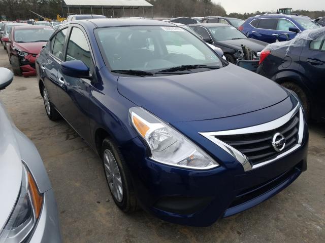 NISSAN VERSA S 2018 3n1cn7apxjl818393