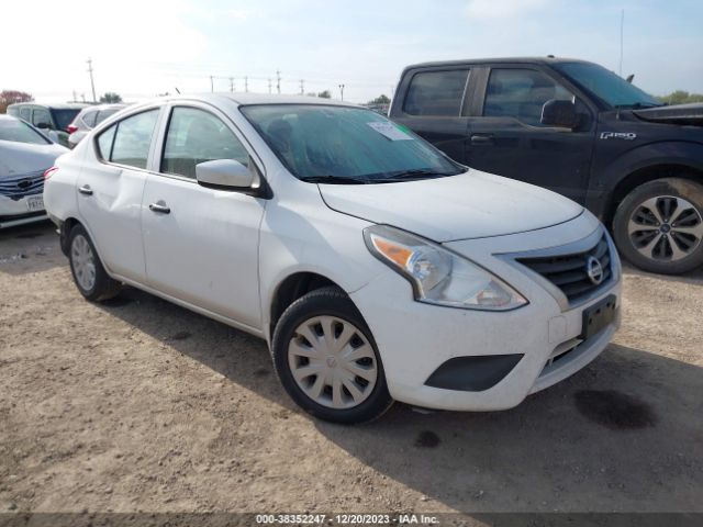 NISSAN VERSA 2018 3n1cn7apxjl818927