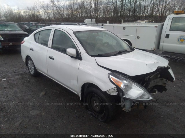 NISSAN VERSA SEDAN 2018 3n1cn7apxjl818975