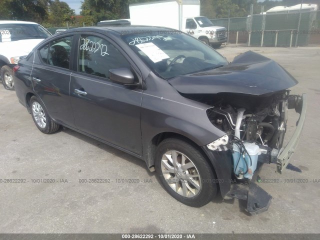 NISSAN VERSA SEDAN 2018 3n1cn7apxjl819012