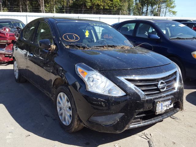 NISSAN VERSA S 2018 3n1cn7apxjl819351