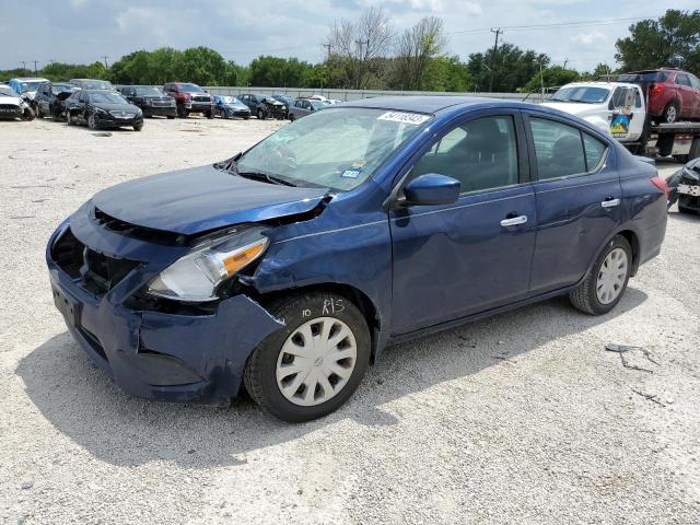 NISSAN VERSA S 2018 3n1cn7apxjl819608