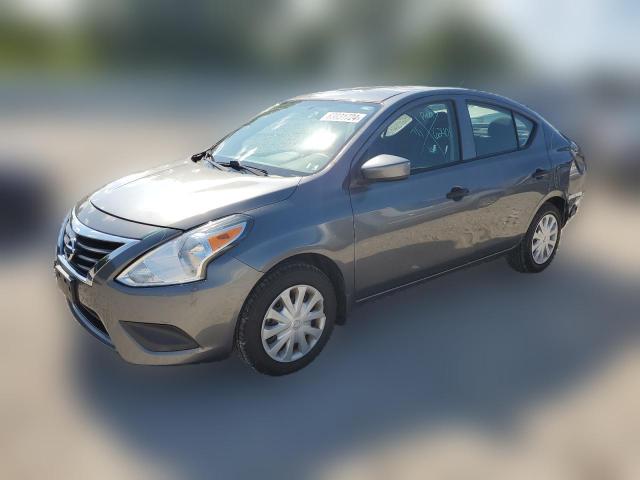 NISSAN VERSA 2018 3n1cn7apxjl819897