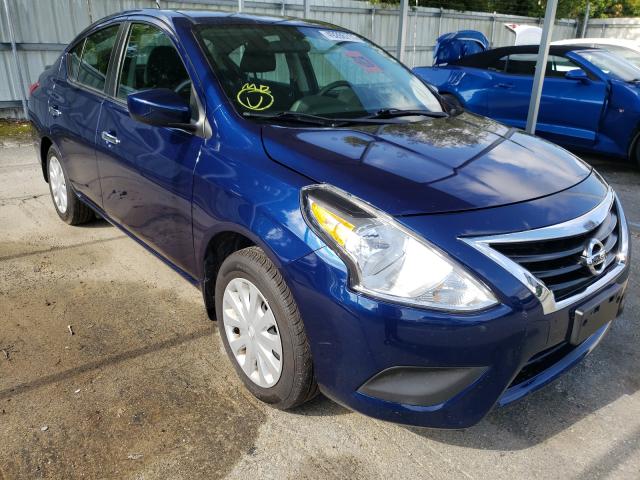 NISSAN VERSA S 2018 3n1cn7apxjl819995