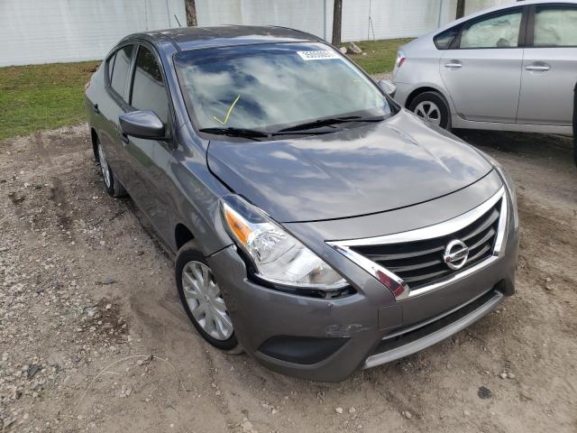 NISSAN VERSA S 2018 3n1cn7apxjl820273