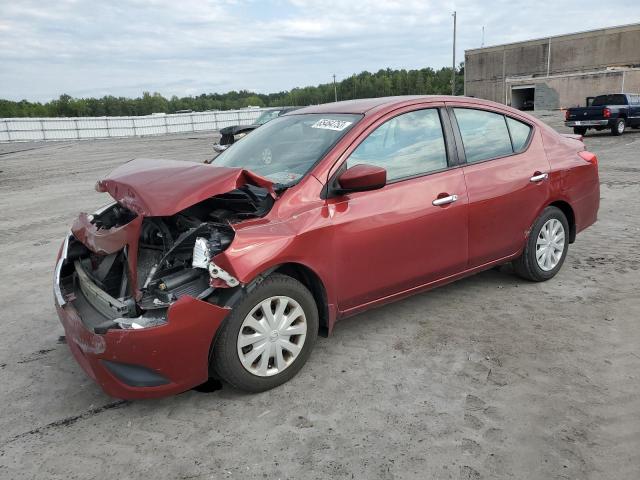 NISSAN VERSA S 2018 3n1cn7apxjl820452