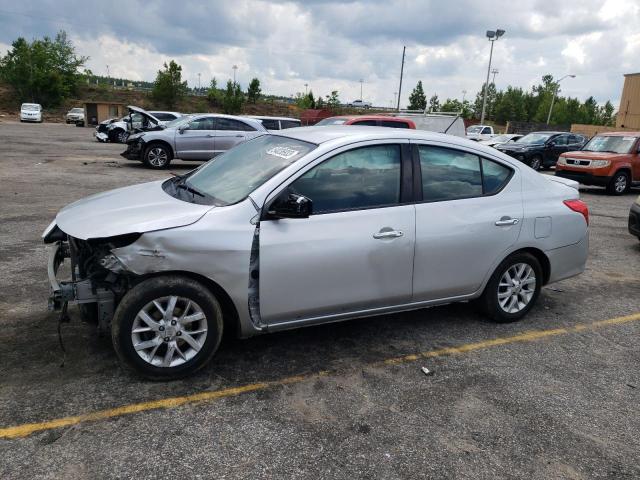 NISSAN VERSA S 2018 3n1cn7apxjl820659