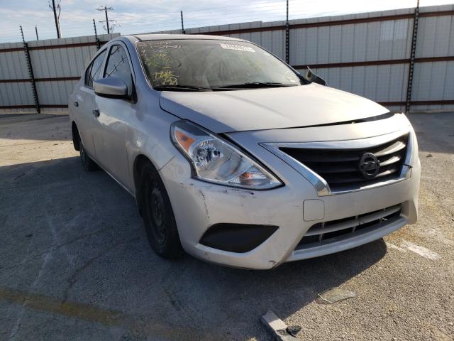 NISSAN VERSA S 2018 3n1cn7apxjl820841