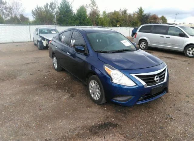 NISSAN VERSA SEDAN 2018 3n1cn7apxjl822167