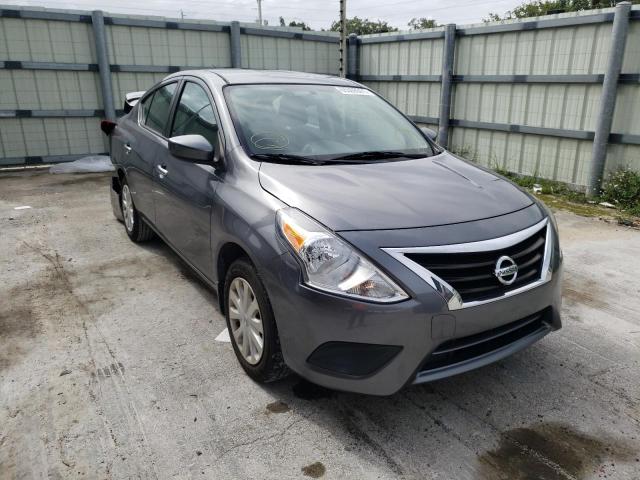 NISSAN VERSA S 2018 3n1cn7apxjl822556