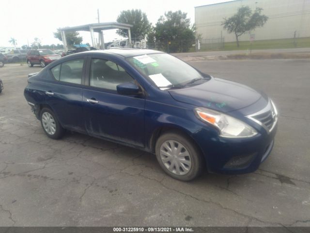 NISSAN VERSA SEDAN 2018 3n1cn7apxjl823822