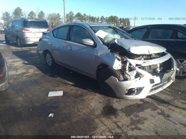 NISSAN VERSA SEDAN 2018 3n1cn7apxjl824730