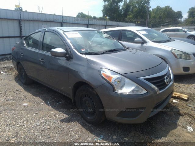 NISSAN VERSA SEDAN 2018 3n1cn7apxjl825182