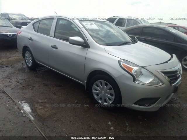 NISSAN VERSA SEDAN 2018 3n1cn7apxjl828079