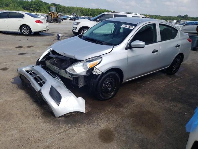 NISSAN VERSA S 2018 3n1cn7apxjl828227