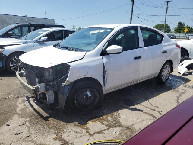 NISSAN VERSA 2018 3n1cn7apxjl829006