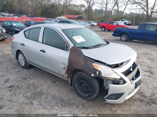 NISSAN VERSA 2018 3n1cn7apxjl829099