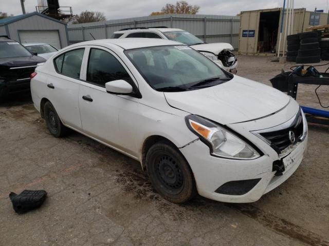 NISSAN VERSA S 2018 3n1cn7apxjl829863