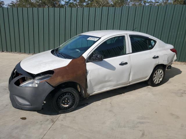 NISSAN VERSA S 2018 3n1cn7apxjl830317