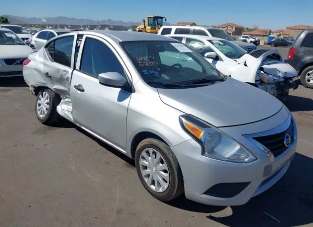 NISSAN VERSA SEDAN 2018 3n1cn7apxjl830480