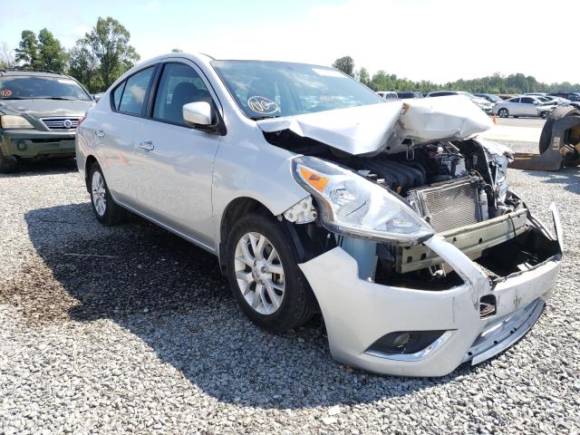 NISSAN VERSA S 2018 3n1cn7apxjl831435