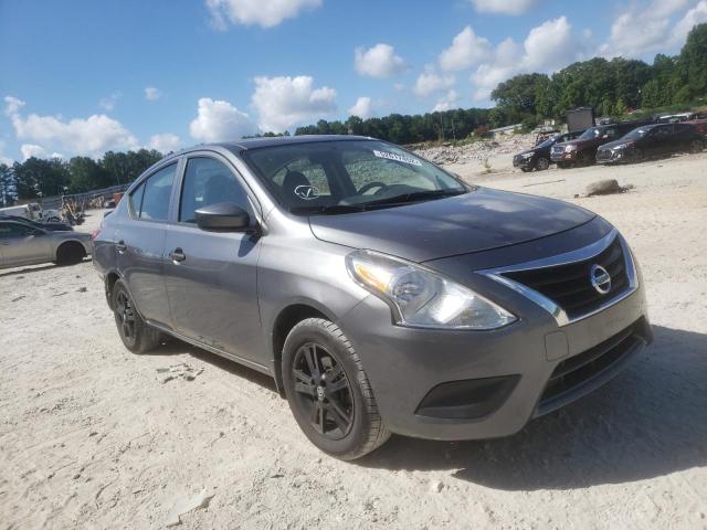 NISSAN VERSA S 2018 3n1cn7apxjl831600