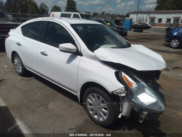 NISSAN VERSA SEDAN 2018 3n1cn7apxjl832066