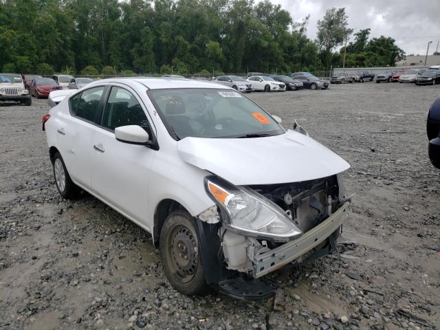 NISSAN VERSA S 2018 3n1cn7apxjl832195