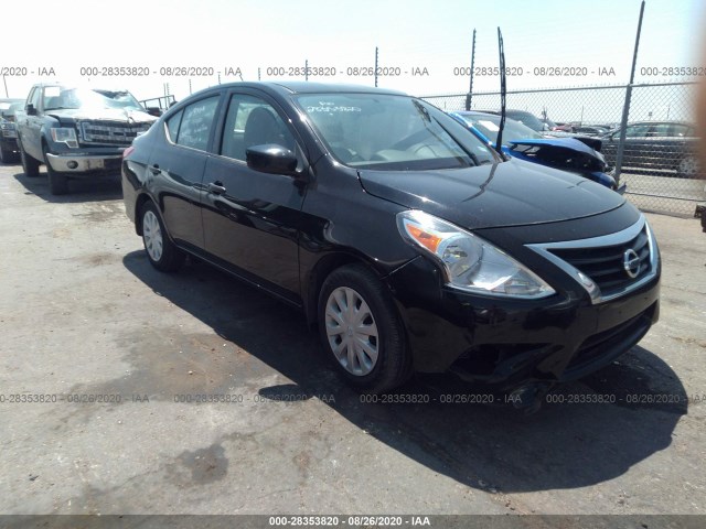 NISSAN VERSA SEDAN 2018 3n1cn7apxjl832410