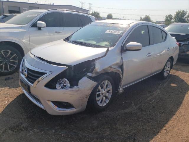 NISSAN VERSA S 2018 3n1cn7apxjl832598