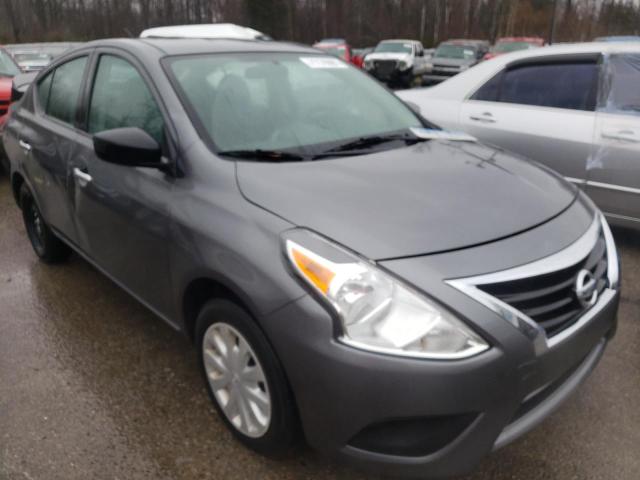 NISSAN VERSA S 2018 3n1cn7apxjl832679