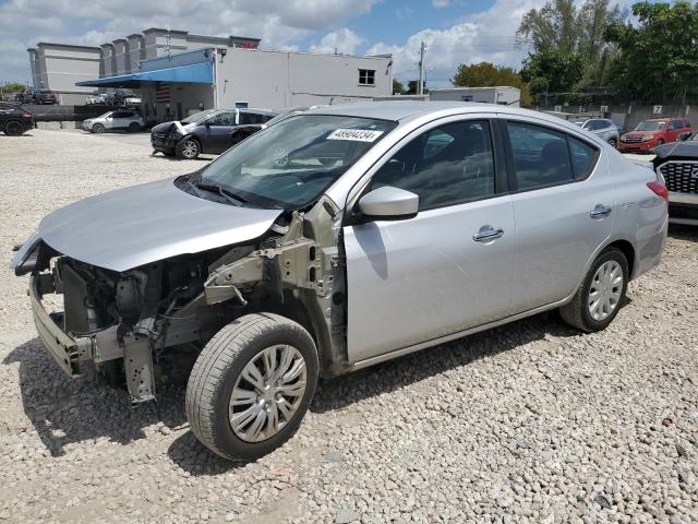 NISSAN VERSA 2018 3n1cn7apxjl832973