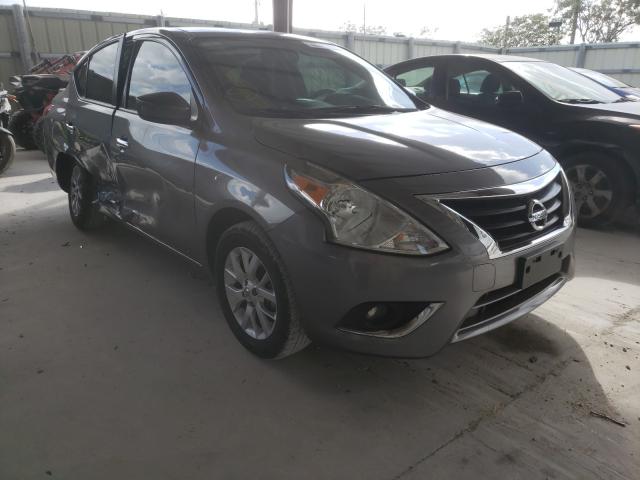 NISSAN VERSA S 2018 3n1cn7apxjl833413