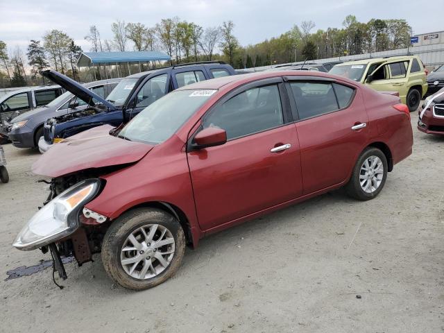 NISSAN VERSA 2018 3n1cn7apxjl833461