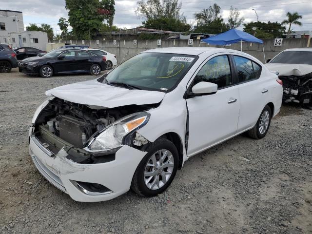 NISSAN VERSA 2018 3n1cn7apxjl833511