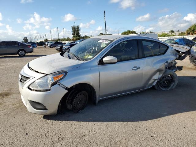 NISSAN VERSA 2018 3n1cn7apxjl833749