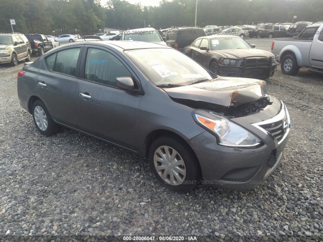 NISSAN VERSA SEDAN 2018 3n1cn7apxjl834061