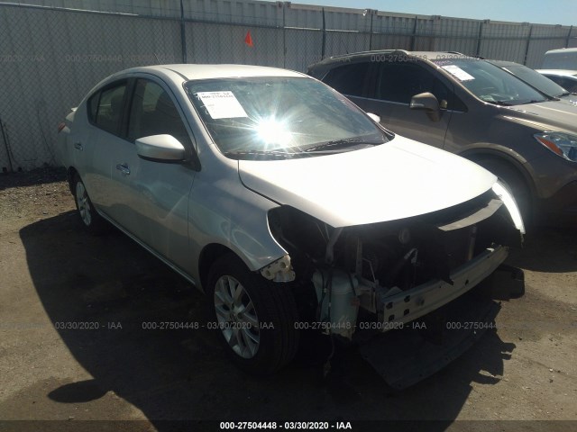 NISSAN VERSA SEDAN 2018 3n1cn7apxjl834092