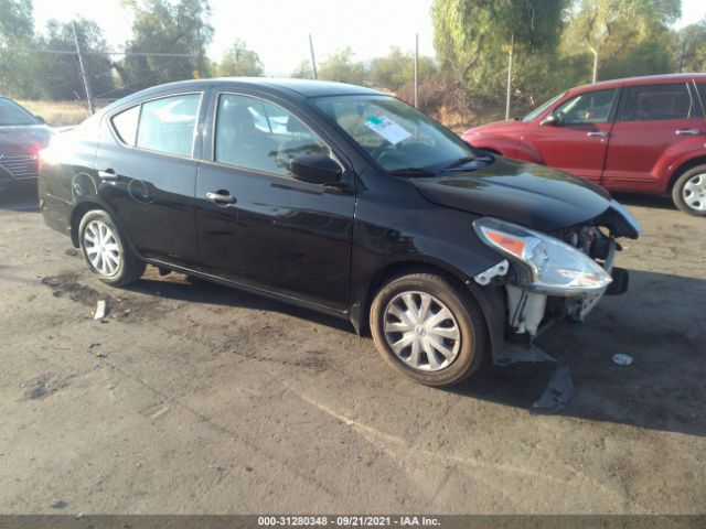 NISSAN VERSA SEDAN 2018 3n1cn7apxjl834142